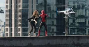 Michelle &sbquo;MJ&lsquo; Jones (Zendaya), Peter Parker / Spider-Man (Tom Holland).