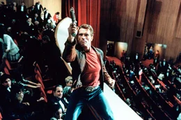 Jack Slater (Arnold Schwarzenegger)