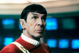 Spock (Leonard Nimoy)