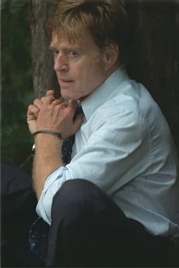 Wayne Hayes (Robert Redford)