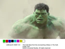 The Hulk, Hulk, regie Ang Lee USA 2003, Darsteller