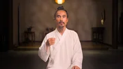 Meister Yuan Xiu Gang lebt als taoistischer M&ouml;nch in Harmonie mit der Natur.