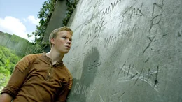 Gally (Will Poulter)