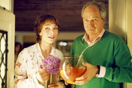 Caroline (Aglaia Szyszkowitz), Georg (Friedrich von Thun).