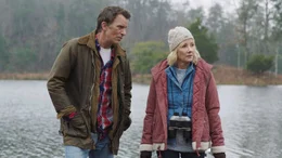 Paul (Thomas Jane) und seine Frau Wendy (Anne Heche) suchen verzweifelt nach ihrer vermissten Tochter.