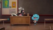 Gumball (r.) Gumball (r.)