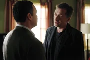 Lane Bradley (Doug Hutchison, l.) und Dr. Cal Lightman (Tim Roth) Lane Bradley (Doug Hutchison, l.) und Dr. Cal Lightman (Tim Roth)