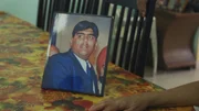 PUNJAB, INDIA - A photograph of Varun Seth, a kidney transplant victim. PUNJAB, INDIA - A photograph of Varun Seth, a kidney transplant victim.