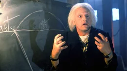 Doc Brown (Christopgher Lloyd)Doc Brown (Christopgher Lloyd)