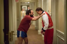 L-R: David (Mark Ruffalo) verfolgt die Entwicklung seines Bruders Mark (Channing Tatum) mit gro&szlig;er Sorge.