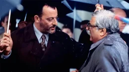 Philippe Roach&eacute; (Jean Reno, l.), Mayor Ebert (Michael Lerner)