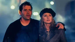 Dr. Niko Tatopoulos (Matthew Broderick), Audrey Timmonds (Maria Pitillo)