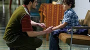 Adelmo (Antonio Molina, l.) und sein Vater (Michel Issa Rubio).