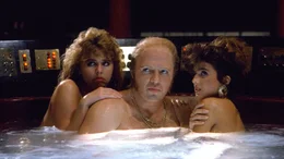 Martys Gegenspieller Biff (Thomas F. Wilson) ist auf dubiose Art und Weise reich geworden..