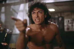 Seth Brundle (Jeff Goldblum)