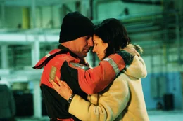 Ben Randall (Kevin Costner), Helen Randall (Sela Ward)