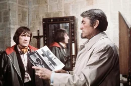 David Warner, Gregory Peck
