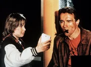 Austin O`Brien, Arnold Schwarzenegger.