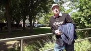 Torsten (61) besucht seine alte Heimat Waren.