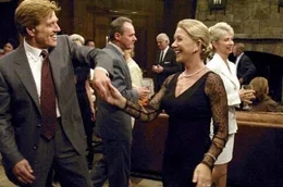 Der Schein tr&uuml;gt, denn die Ehe von Wayne Hayes(Robert Redford) und Eileen (Helen Mirren) ist l&auml;ngst zerr&uuml;ttet.