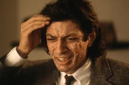 Seth Brundle (Jeff Goldblum)