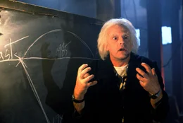 Doc Brown (Christopher Lloyd)