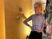 Motto in Hamburg: Beautiful Blouson! Kreiere einen Look rund um die Trendjacke!, Tag 1: Franziska