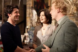 Patrick Dempsey, Michelle Monaghan, Kevin McKidd