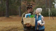 Paul (Thomas Jane) und Wendy (Anne Heche) haben f&uuml;r ihren Camping-Aufenthalt an einem See eingekauft, doch bei ihrer R&uuml;ckkehr ist nichts mehr, wie vorher.
