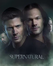 (15. Staffel) - Artwork - Supernatural