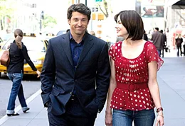 Patrick Dempsey, Michelle Monaghan