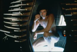 Seth Brundle (Jeff Goldblum)