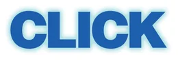 "Click" - Logo