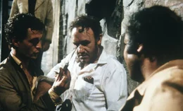 Seine franz&ouml;sischen Kollegen sind nicht gerade begeistert von dem New Yorker Kollegen. Sie verweigern Doyles (Gene Hackman, M.) rustikalem Ermittlungsstil die Zusammenarbeit. Als dieser daraufhin auf eigene Faust recherchiert, l&auml;sst ihn der Drogenbaron entf&uuml;hren und mit Heroin vollpumpen ...