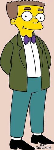 (15. Staffel) - Assistent und Arschkriecher von Mr. Burns, Waylon Smithers, hat die gr&ouml;&szlig;te Malibu-Stacy-Sammlung in ganz Springfield ...