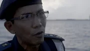 First Admiral Zubil from the Malaysian Maritime Enforcement Agency. First Admiral Zubil from the Malaysian Maritime Enforcement Agency.