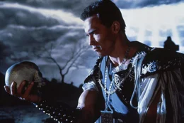 Sein oder Nicht-Sein - Jack Slater (Arnold Schwarzenegger) ...