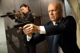 General Joseph Colton (Bruce Willis)