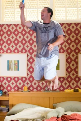 Michael Newman (Adam Sandler)
