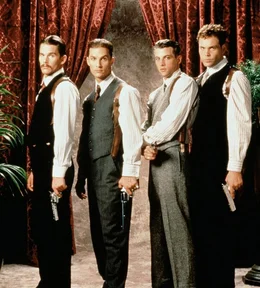 Ethan Hawke, Matthew McConaughey, Skeet Ulrich, Vincent D'Onofrio