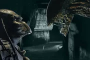 Der lang erwartete Kampf beginnt 600 Meter unter der Erde: Alien vs. Predator ...