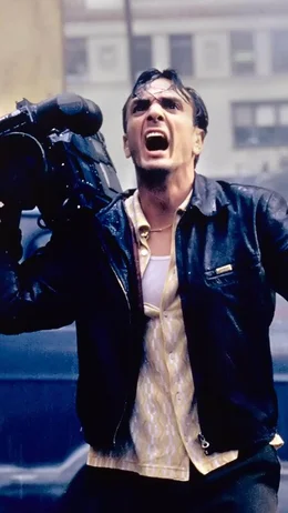 Victor 'Animal' Palotti (Hank Azaria)