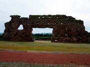 Wroxeter Roman City, United Kingdom.