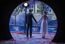 Sebastian (Ryan Gosling) und Mia (Emma Stone)