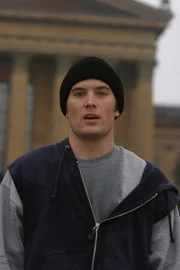 1976: Der Boxer Jerry Stone (Mark Lawson) weiß, dass sein nächster Gegner nicht zu unterschätzen ist ...