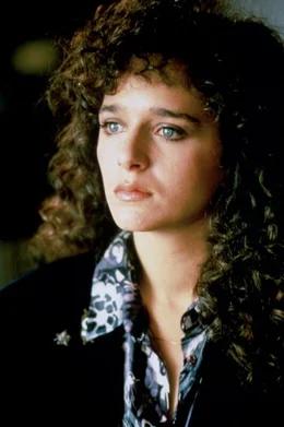 Verzweiflung: Susannah (Valeria Golino), Charlies Frau, hat gro&szlig;e Probleme, Raymond als neues Familienmitglied anzunehmen ..._Titel: Rain Man