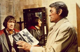 The Omen (1976) Director:Richard Donner Omen: Damien la mal&eacute;diction - David Warner - Gregory Peck
