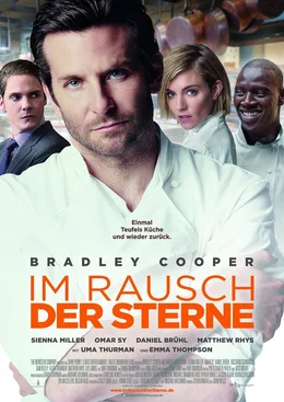 IM RAUSCH DER STERNE - Plakat