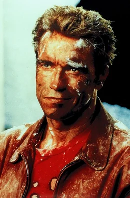 Jack Slater (Arnold Schwarzenegger)