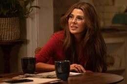 May Parker (Marisa Tomei)